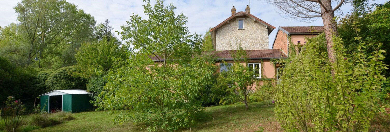 Maison 7 Pièces 220 m² à vendre à Giverny (27620)