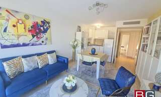 Appartement 2 Pièces 49 m² à vendre à Antibes (06160)