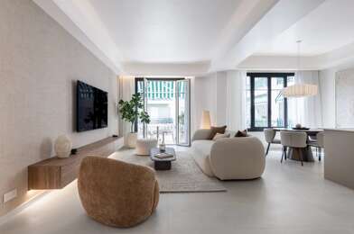 Appartement 3 pièces 1100000 €
