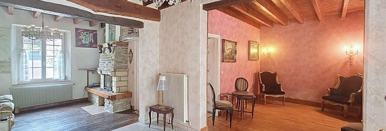 Maison 4 Pièces 266 m² à vendre à Toges (08400)