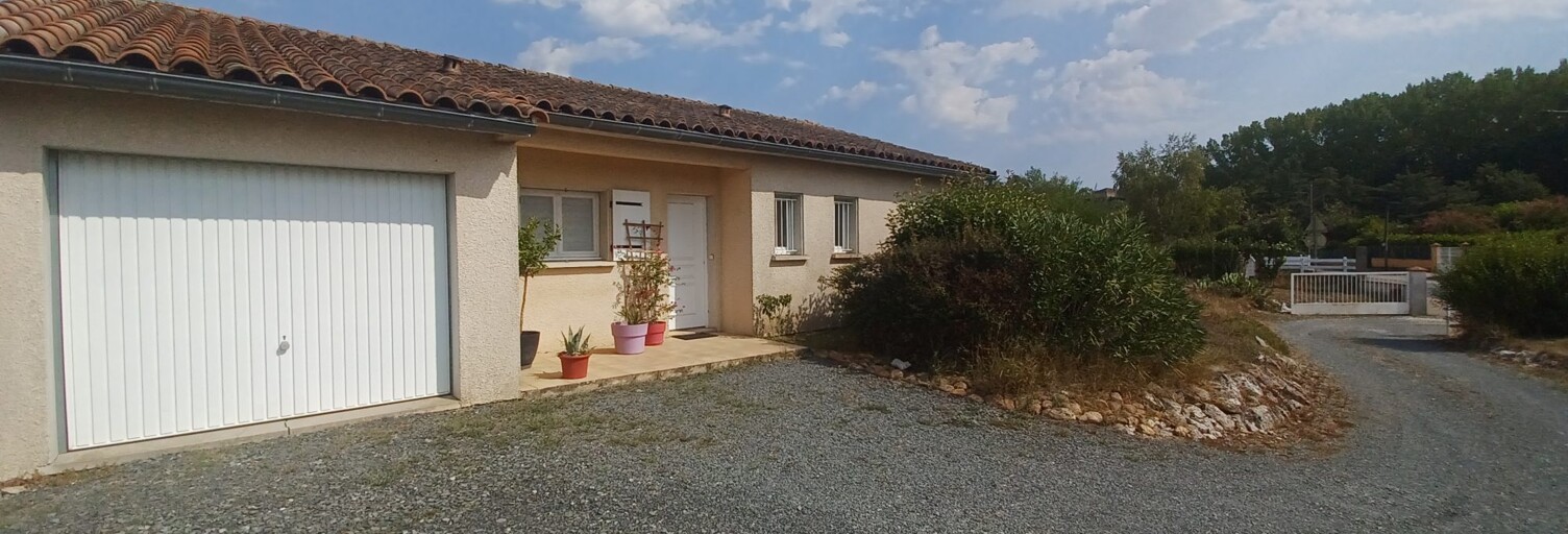 Maison 4 Pièces 97 m² à vendre à Montdragon (81440)
