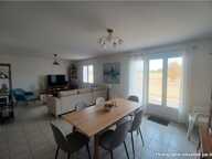 Maison T4 de plain pied avec terrain — photo 2