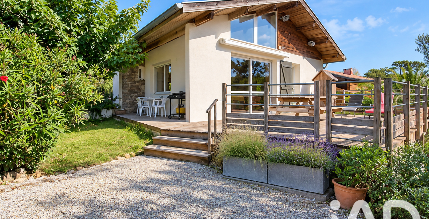 Vente Maison/villa 5 pièces — photo 1