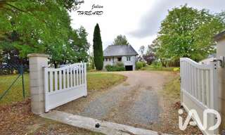 Maison 4 Pièces 110 m² à vendre à Sainte-Catherine-de-Fierbois (37800)