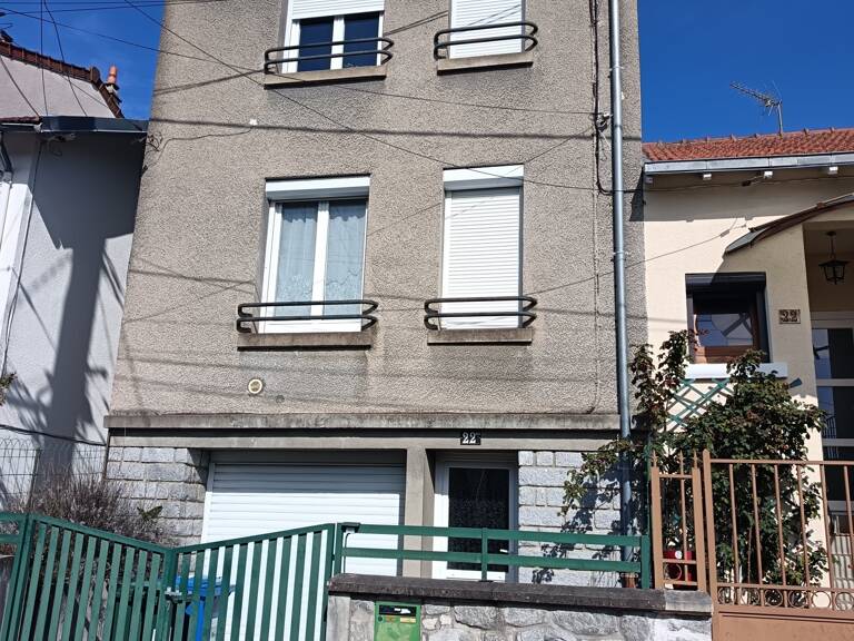 Vente Maison traditionnelle 3 pièces — photo 1