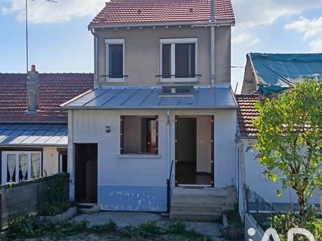 Vente Maison traditionnelle 3 pièces — photo du bien