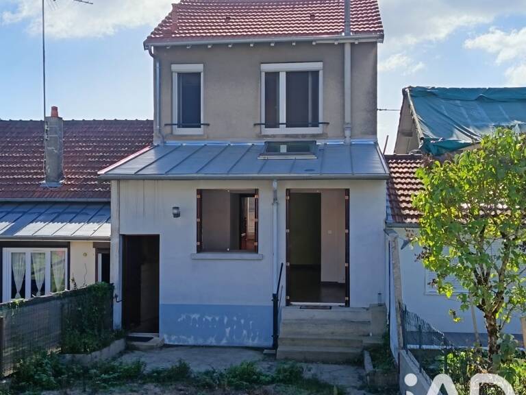 Vente Maison traditionnelle 3 pièces — photo 1