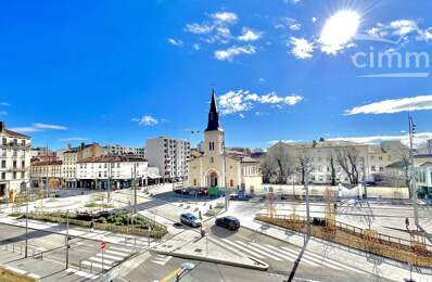 - T3 - 70 m² - PROCHE MONTCHAT - — photo du bien