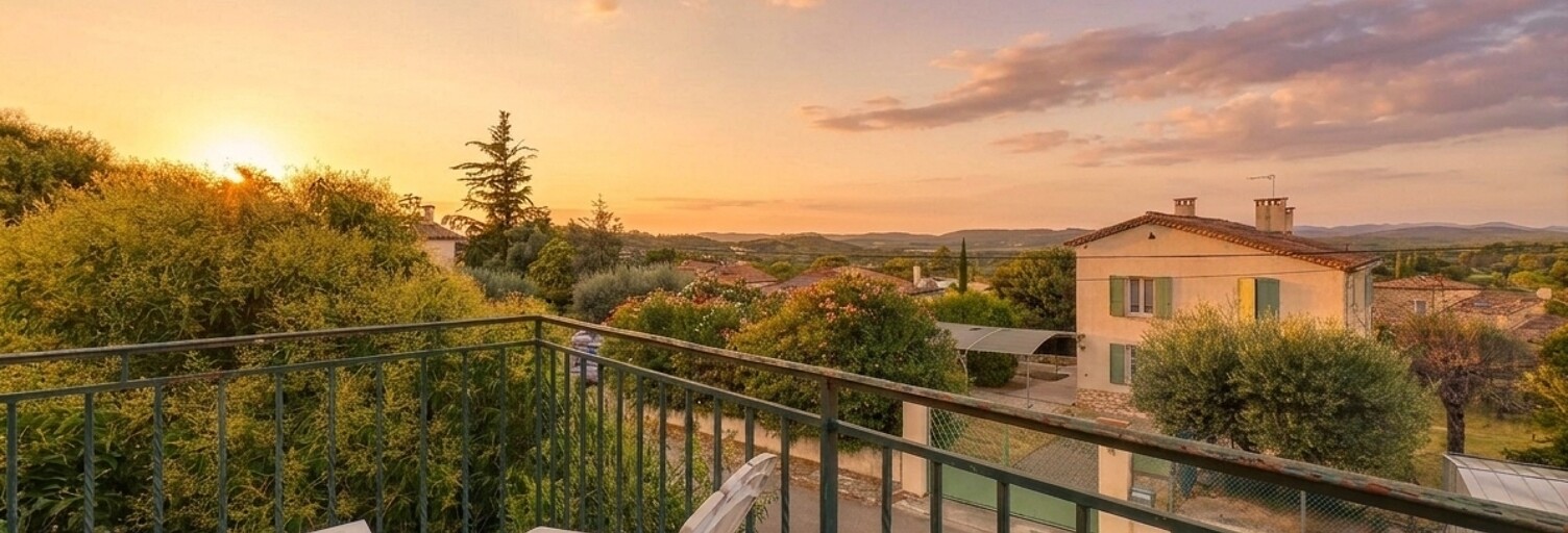 Maison 4 Pièces 120 m² à vendre à Villevieille (30250)