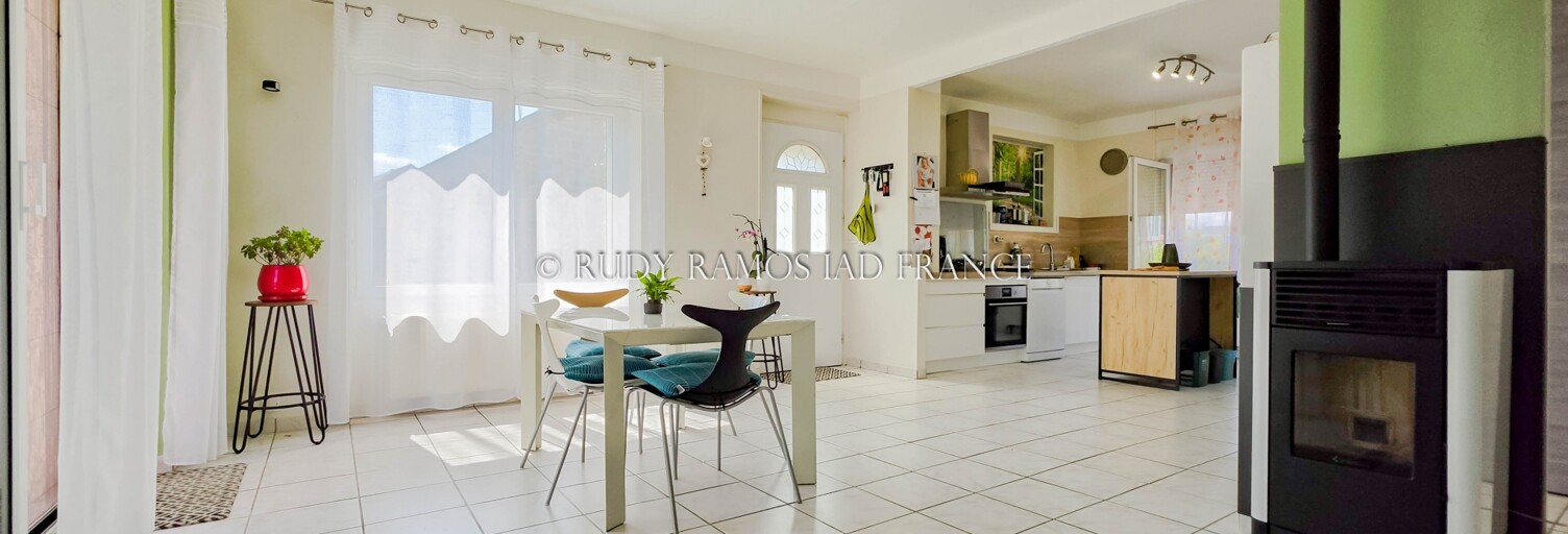 Maison 4 Pièces 80 m² à vendre à Sévérac d'Aveyron (12150)