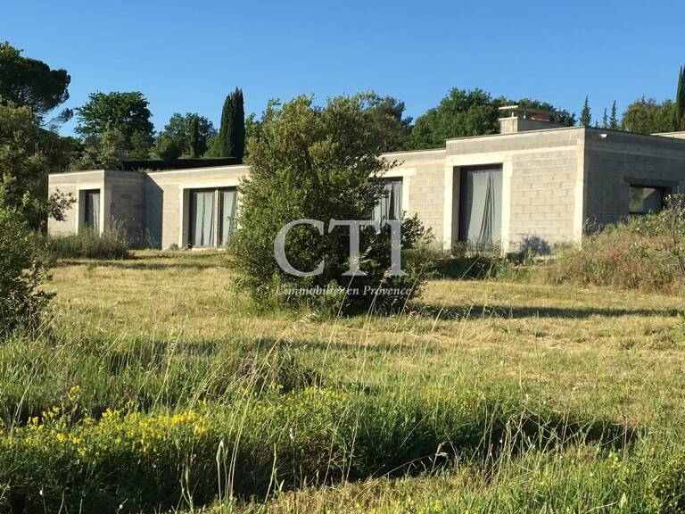 MAISON CONTEMPORAINE PROCHE centre de VAISON-la-ROMAINE — photo 1