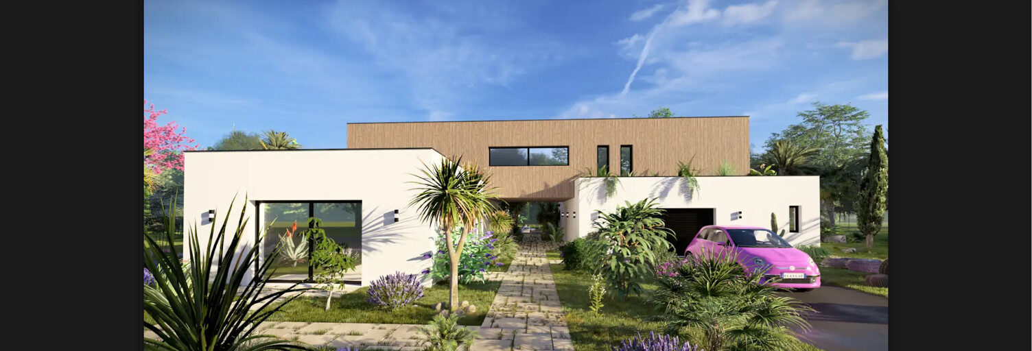 Maison 200 m² à construire Balma (31130)