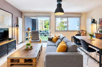 Appartement 3 pièces 215000 €