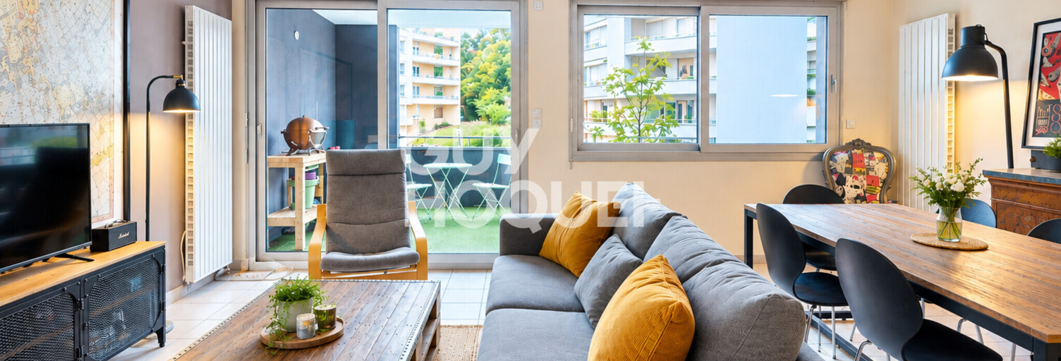 Appartement 3 Pièces 72 m² à vendre à Chambéry (73000)