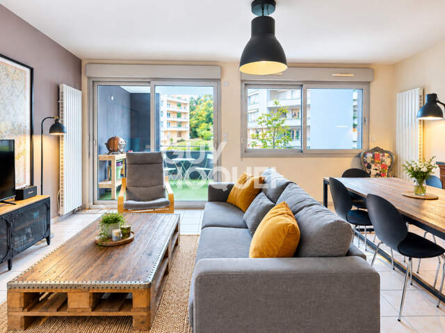 appartement — photo du bien