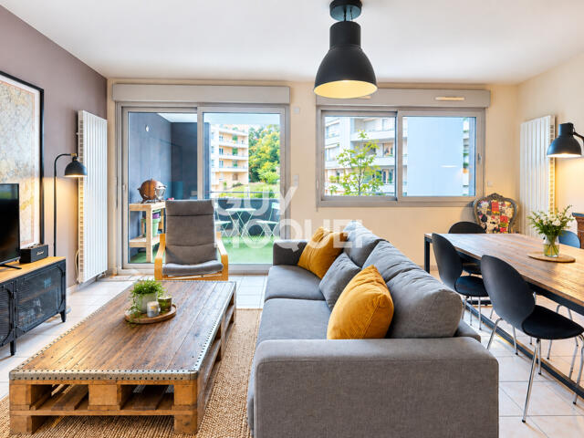 Appartement proposé à Chambéry