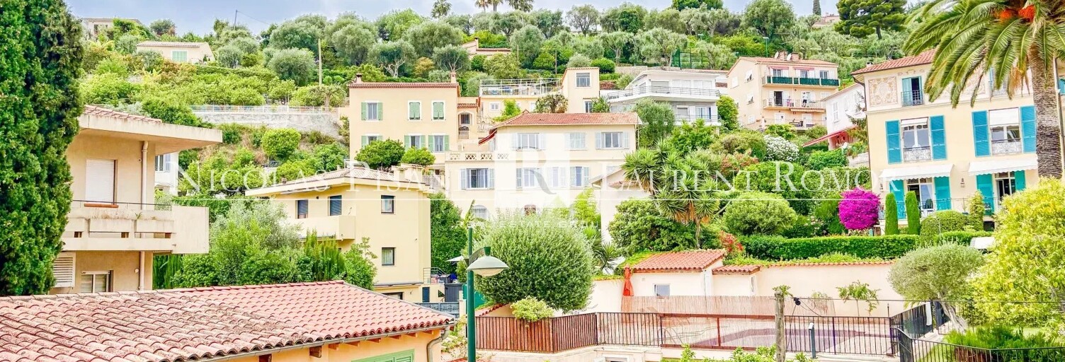 Appartement 1 Pièce 34 m² à vendre à Beaulieu-sur-Mer (06310)