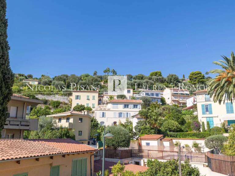 Beaulieu-sur-Mer – Studio rénové avec terrasse et cave — photo 1
