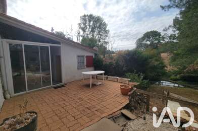Maison 3 pièces 38000 €