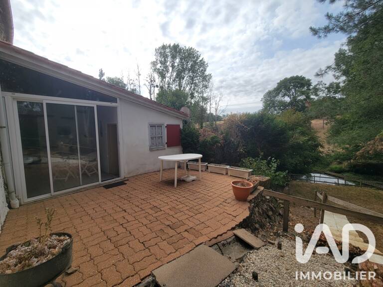 Vente Grange 3 pièces — photo 1