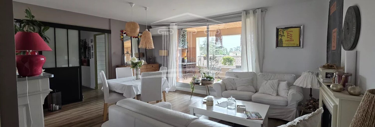 Appartement 4 Pièces 85 m² à vendre à Sorgues (84700)