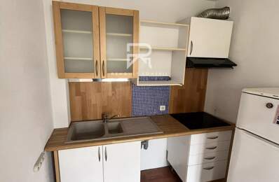 T2 26 m2 Rouen préfecture — photo du bien