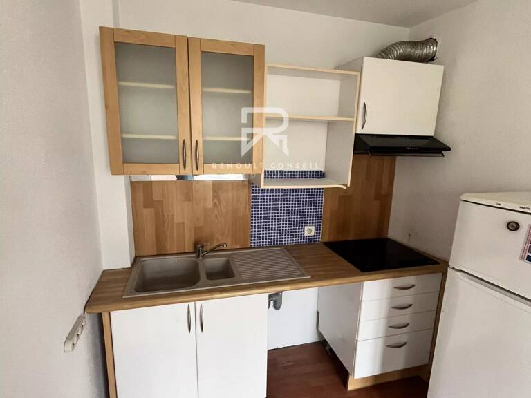 T2 26 m2 Rouen préfecture — photo 1