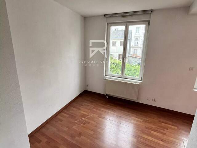 Rouen préfecture T2 Plein sud — photo du bien