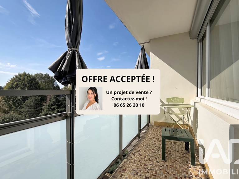 Vente Appartement 3 pièces — photo 1