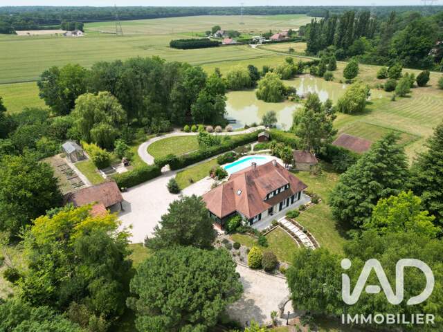 Vente Domaine 8 pièces — photo du bien