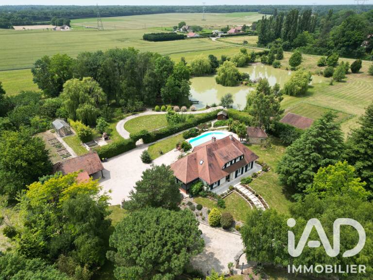 Vente Domaine 8 pièces — photo 1
