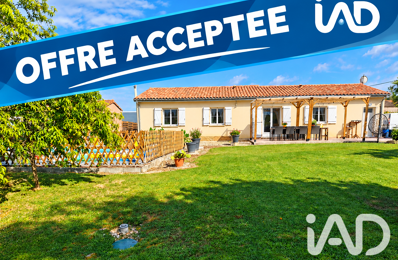 Vente Pavillon 5 pièces — photo du bien