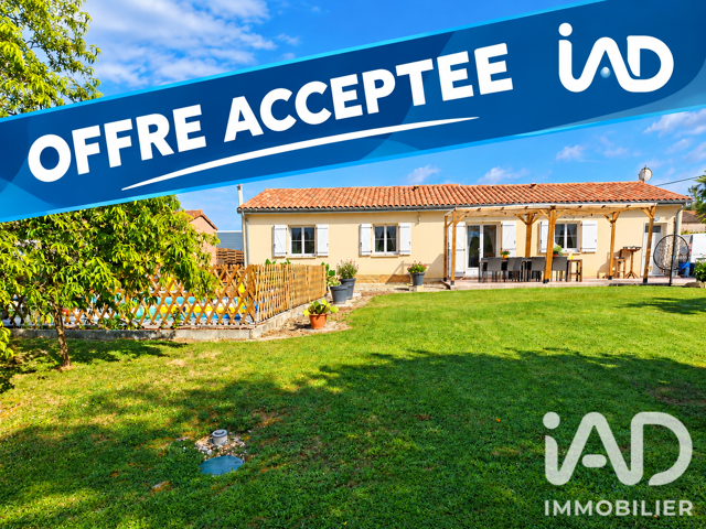 Vente Pavillon 5 pièces — photo du bien