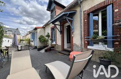 Vente Maison de ville 4 pièces — photo du bien