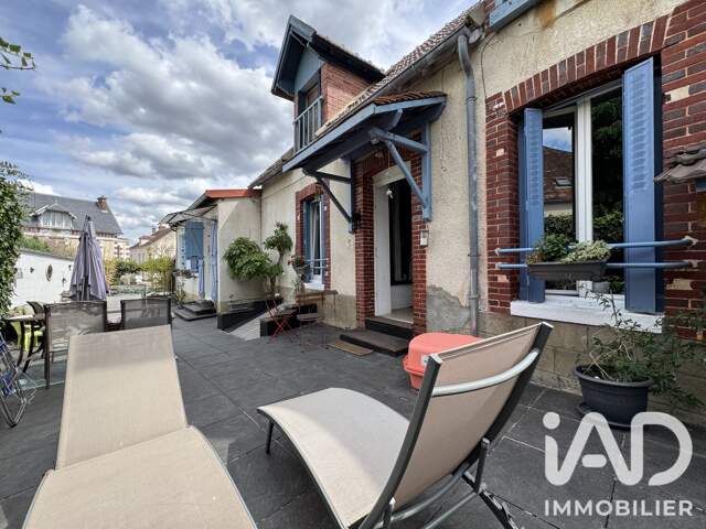 Vente Maison de ville 4 pièces — photo du bien