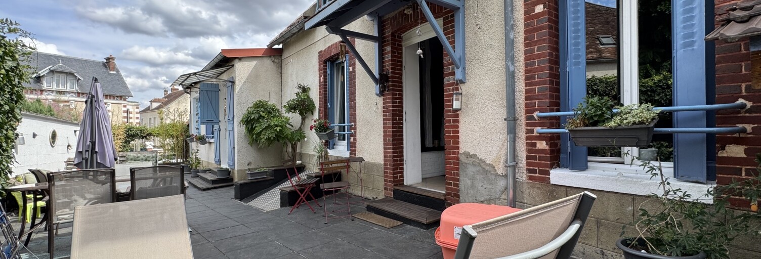 Maison 4 Pièces 80 m² à vendre à Appoigny (89380)