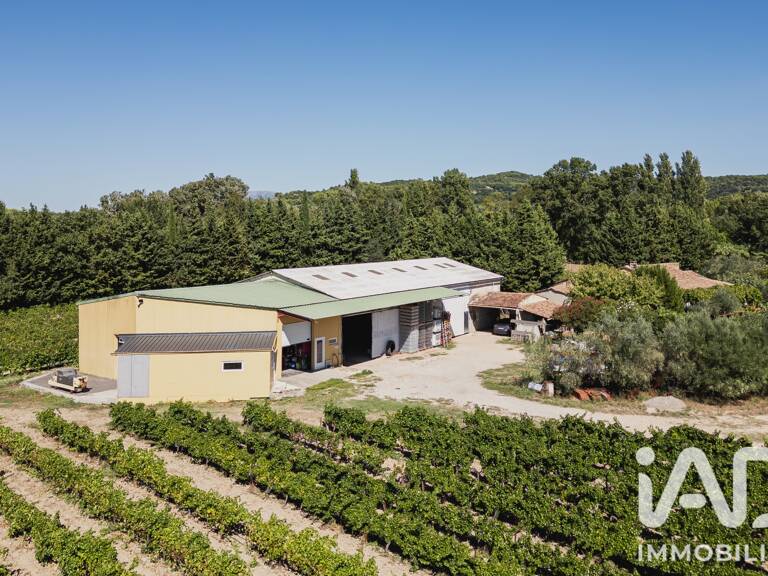 Vente Agriculture, Viticulture 800 m&sup2; — photo 1