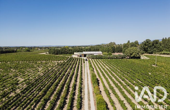 Vente Agriculture, Viticulture 800 m&sup2; — photo 2