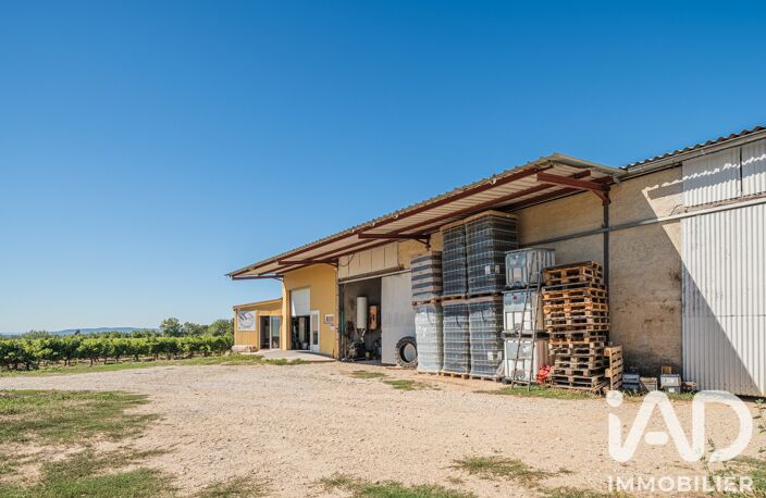 Vente Agriculture, Viticulture 800 m&sup2; — photo 4