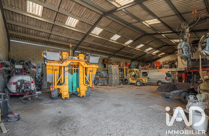 Vente Agriculture, Viticulture 800 m&sup2; — photo 5