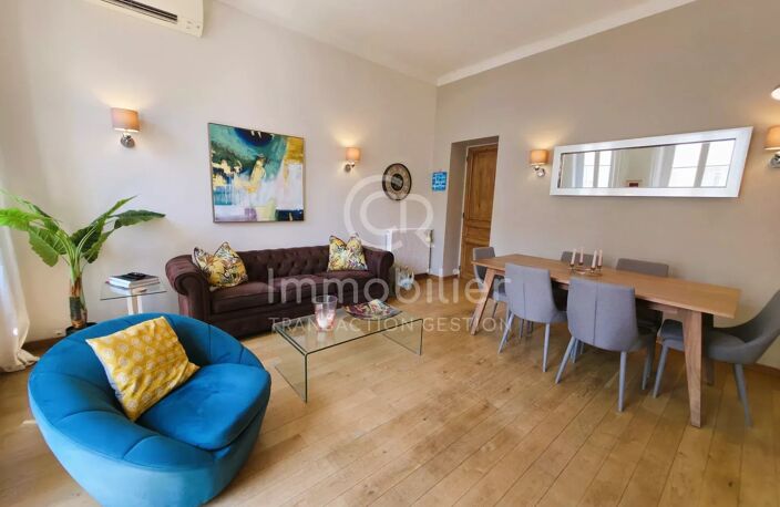 APPARTEMENT 3P DE 82M2 | QUARTIER SAINT NICOLAS — photo 2