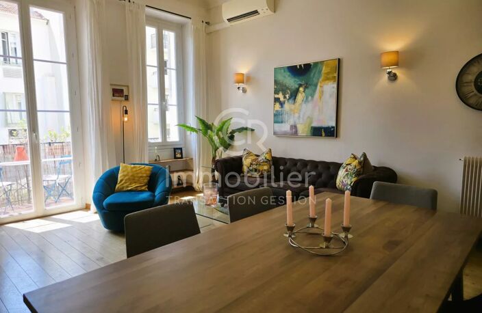 APPARTEMENT 3P DE 82M2 | QUARTIER SAINT NICOLAS — photo 3