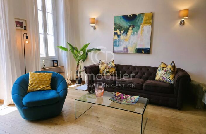 APPARTEMENT 3P DE 82M2 | QUARTIER SAINT NICOLAS — photo 4