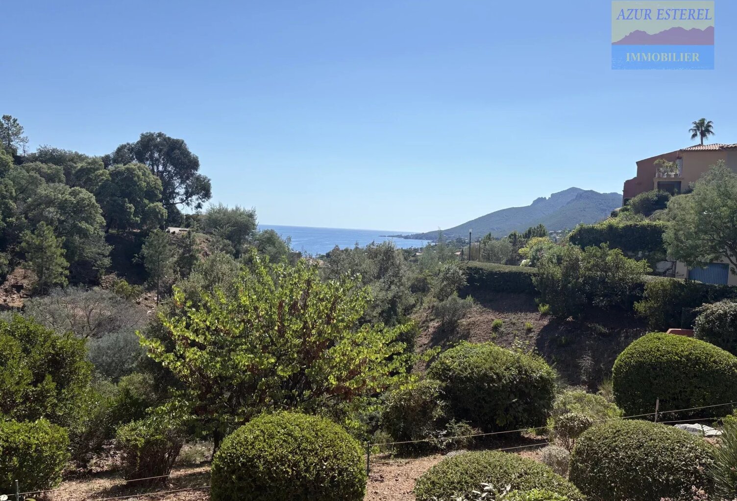 Au calme avec vue mer — photo 1