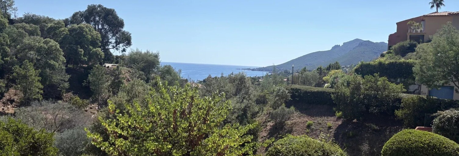 Appartement 2 Pièces 37 m² à vendre à Théoule-sur-Mer (06590)