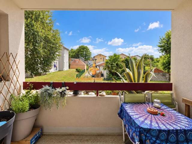 Appartement lumineux 3 pièces à Tarbes, 69,6 m² avec balcon Sud — photo du bien