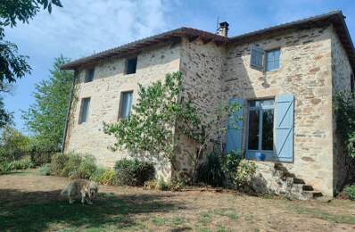 Maison en pierre avec grange attenante – charme et potentiel à seulement 10 minutes se St Junien — photo du bien
