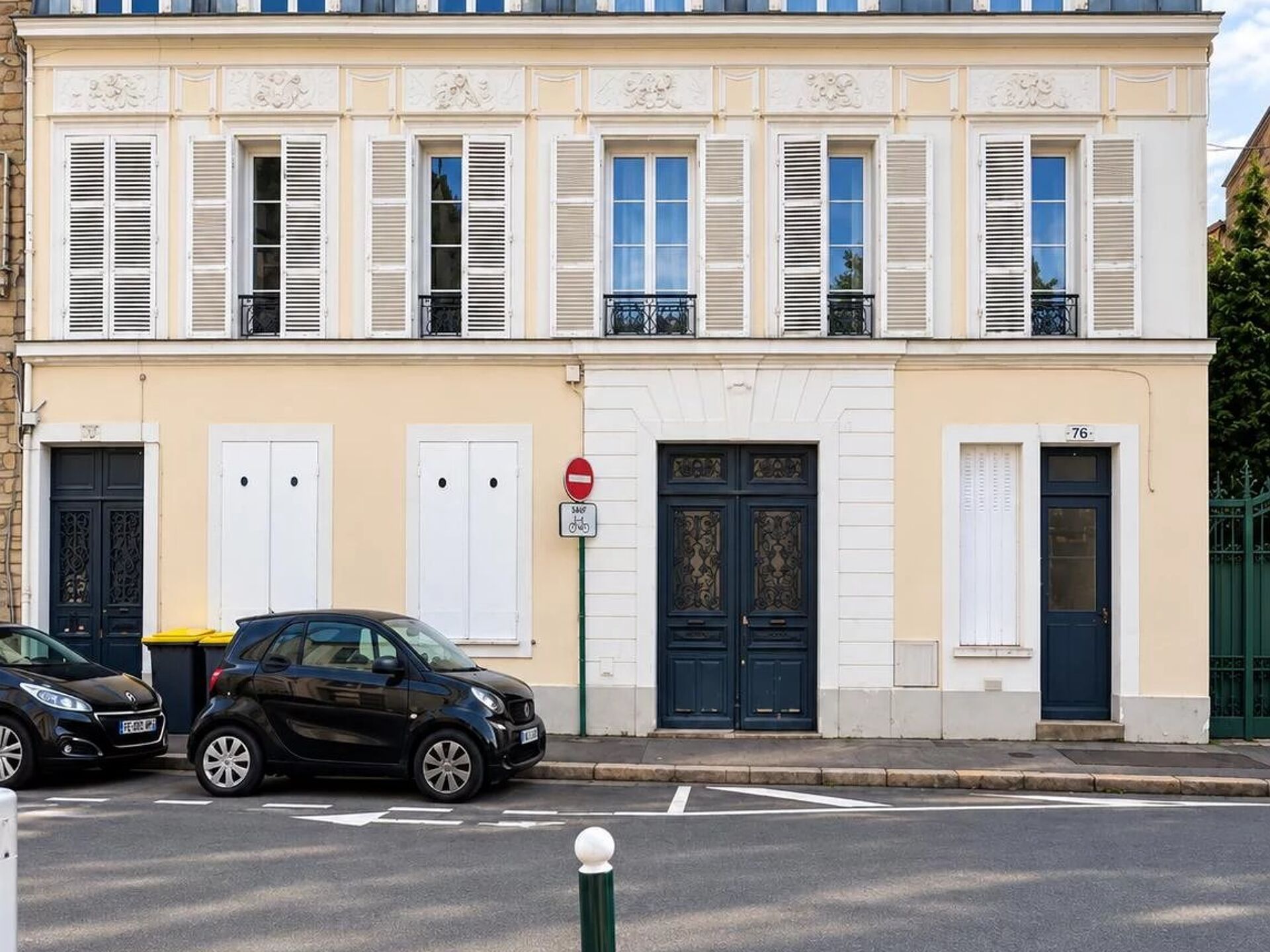 Appartement 1 pièce 16 m² · à Fontainebleau · 16 m² · 100 000 €