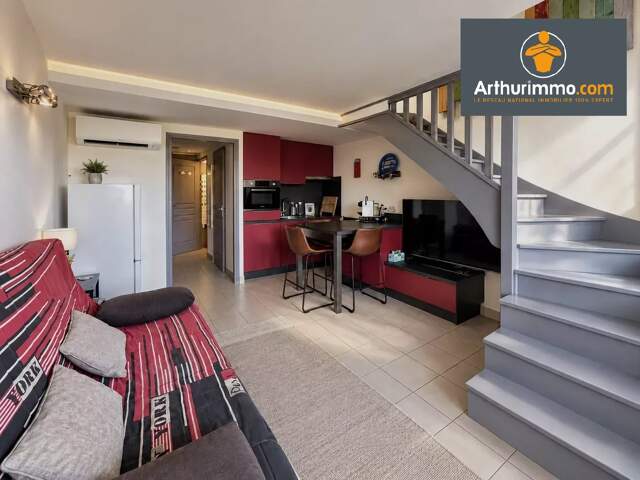 Appartement duplex T3 Résidence Bella Vista — photo du bien