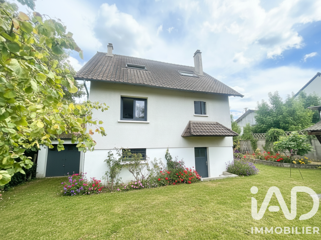 Vente Maison traditionnelle 5 pièces — photo du bien